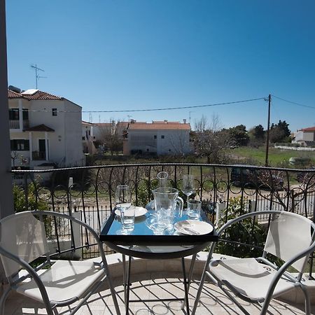 Bouganvillia Homes Νικήτη Εξωτερικό φωτογραφία