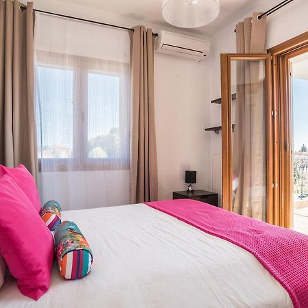 Bouganvillia Homes Νικήτη Εξωτερικό φωτογραφία