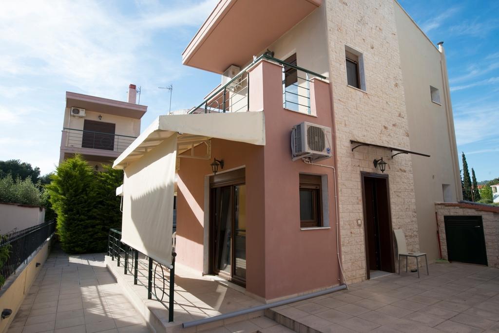 Bouganvillia Homes Νικήτη Δωμάτιο φωτογραφία
