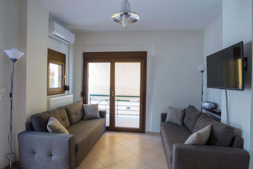 Bouganvillia Homes Νικήτη Δωμάτιο φωτογραφία
