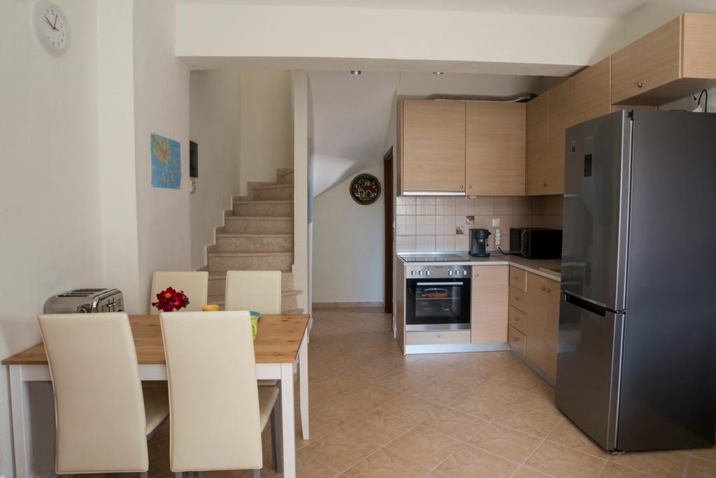 Bouganvillia Homes Νικήτη Δωμάτιο φωτογραφία