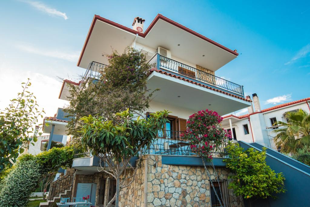 Bouganvillia Homes Νικήτη Εξωτερικό φωτογραφία