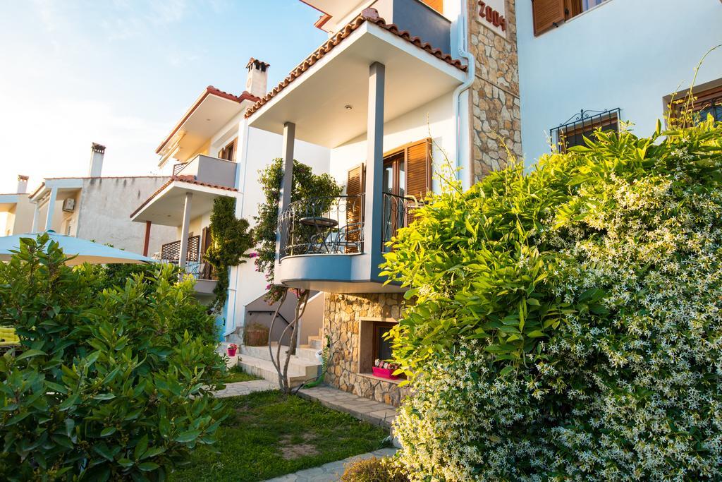 Bouganvillia Homes Νικήτη Εξωτερικό φωτογραφία