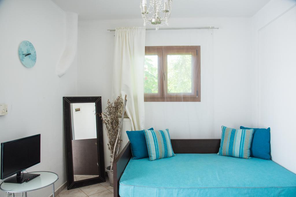 Bouganvillia Homes Νικήτη Εξωτερικό φωτογραφία