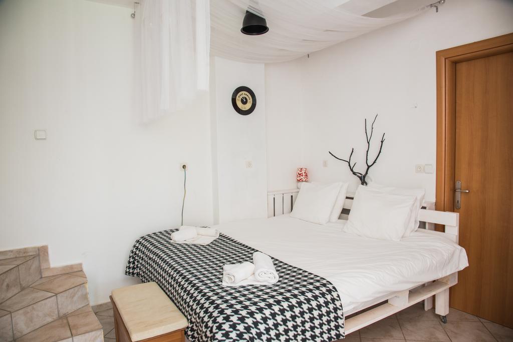 Bouganvillia Homes Νικήτη Εξωτερικό φωτογραφία