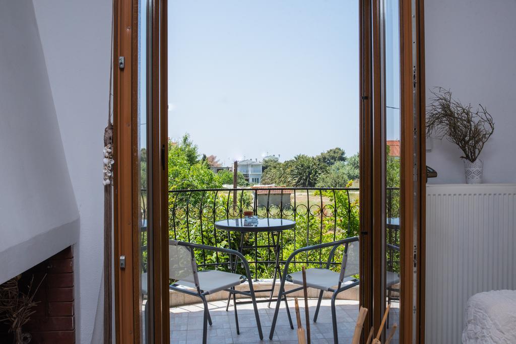 Bouganvillia Homes Νικήτη Εξωτερικό φωτογραφία