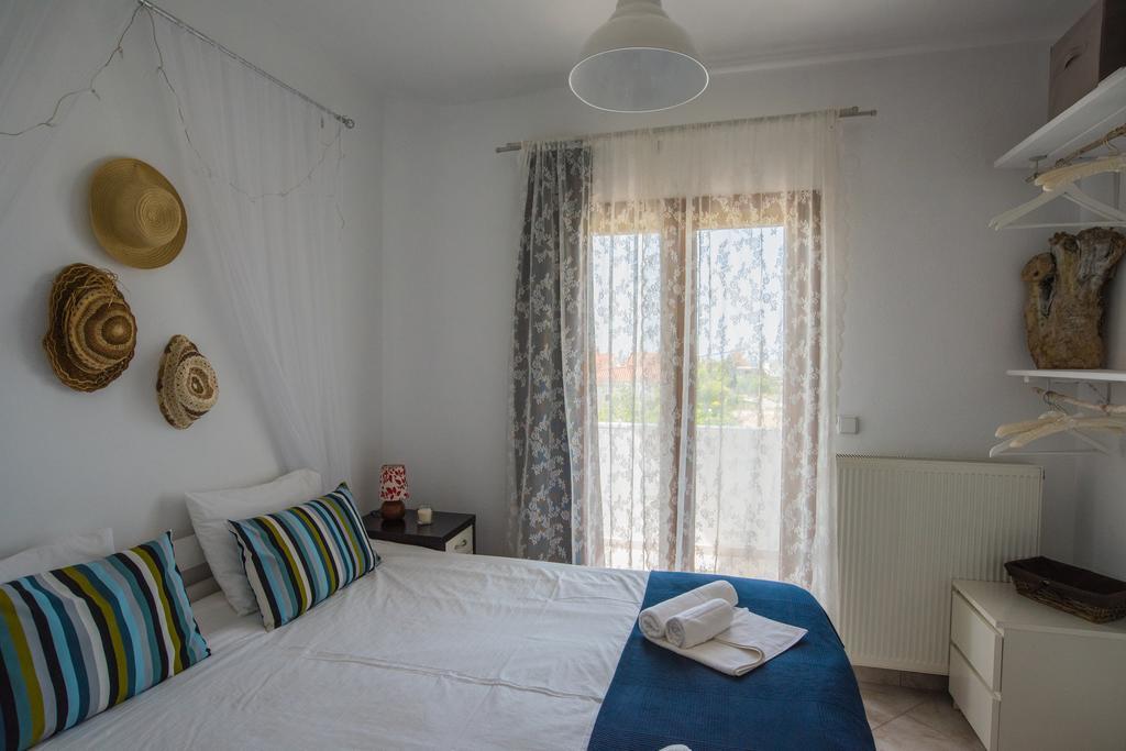 Bouganvillia Homes Νικήτη Εξωτερικό φωτογραφία