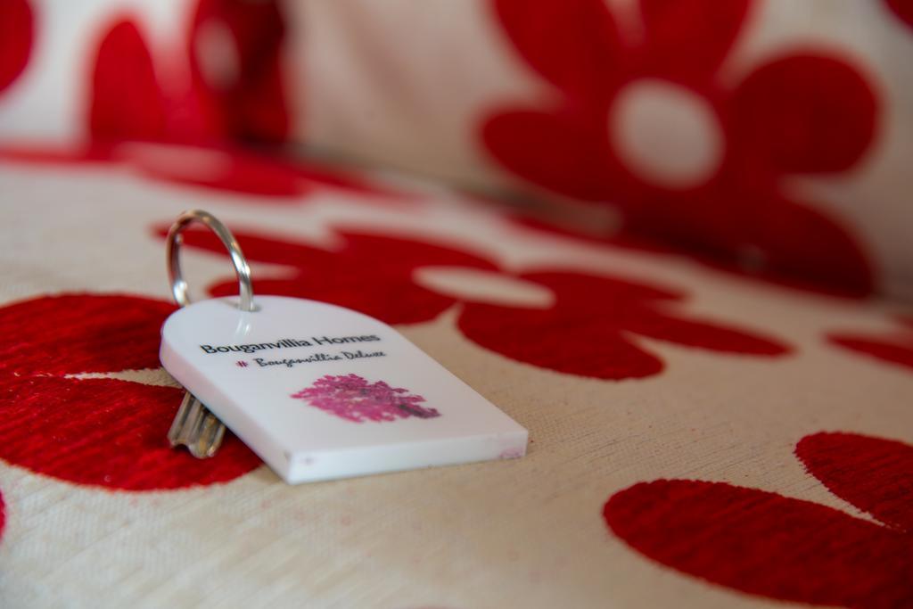 Bouganvillia Homes Νικήτη Εξωτερικό φωτογραφία