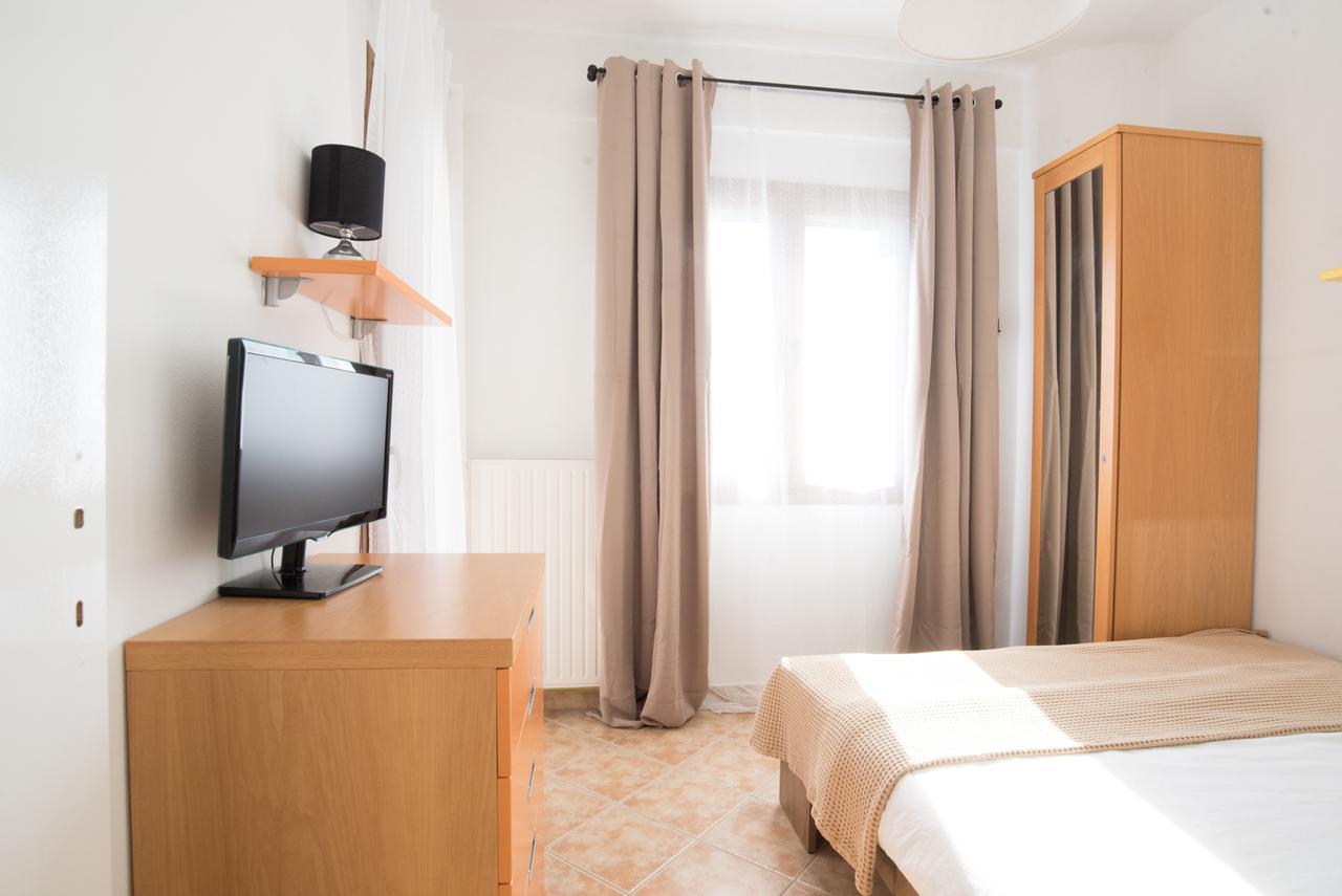 Bouganvillia Homes Νικήτη Εξωτερικό φωτογραφία