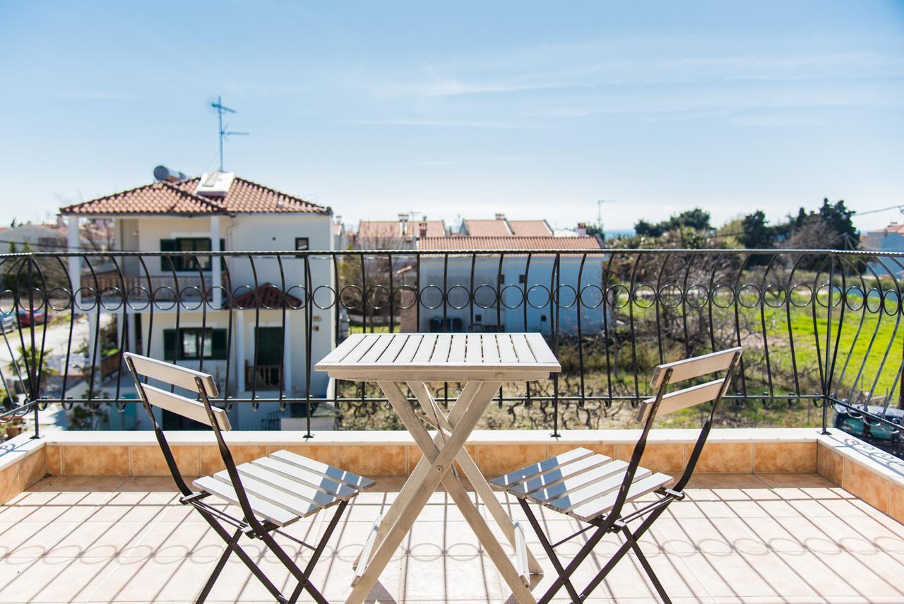 Bouganvillia Homes Νικήτη Εξωτερικό φωτογραφία