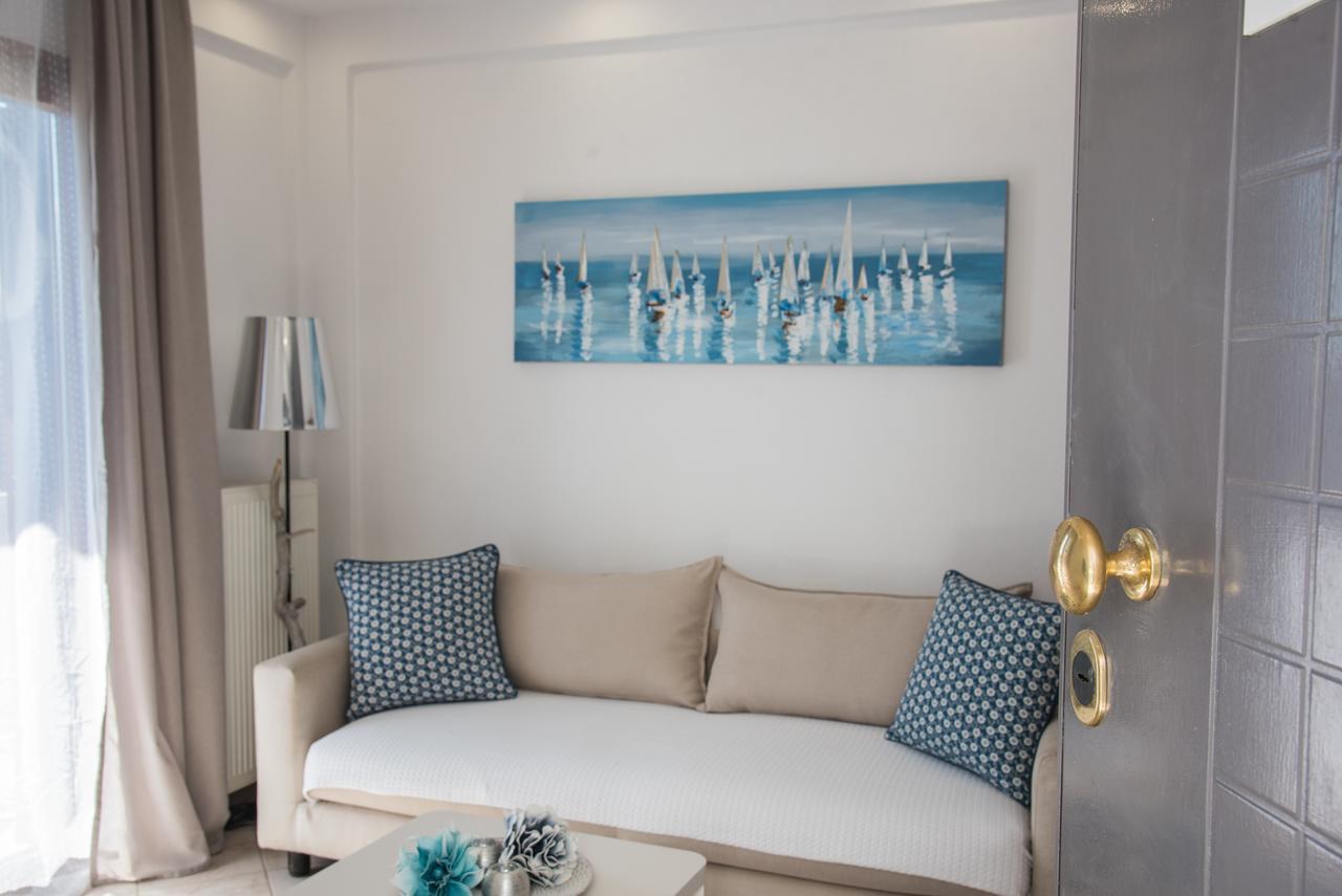 Bouganvillia Homes Νικήτη Εξωτερικό φωτογραφία