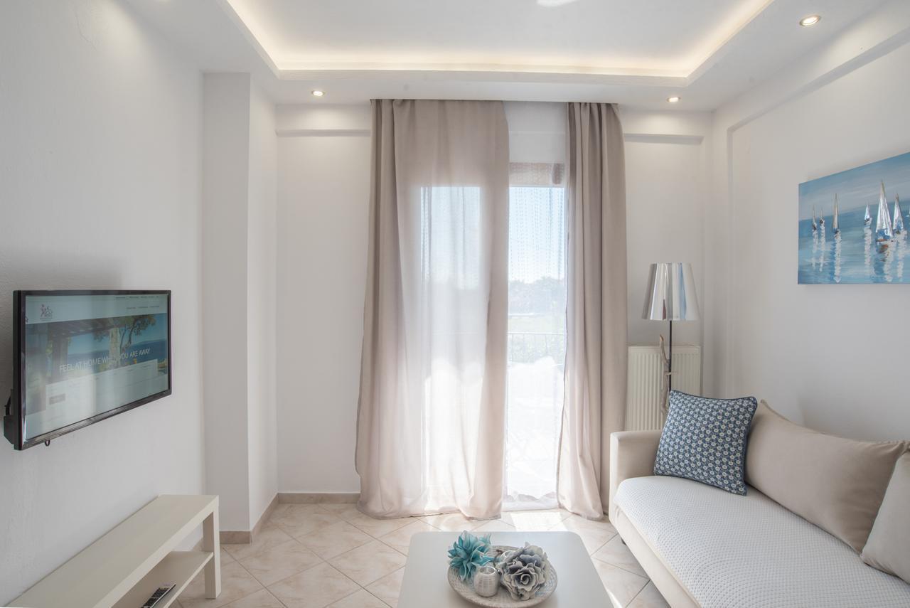 Bouganvillia Homes Νικήτη Εξωτερικό φωτογραφία