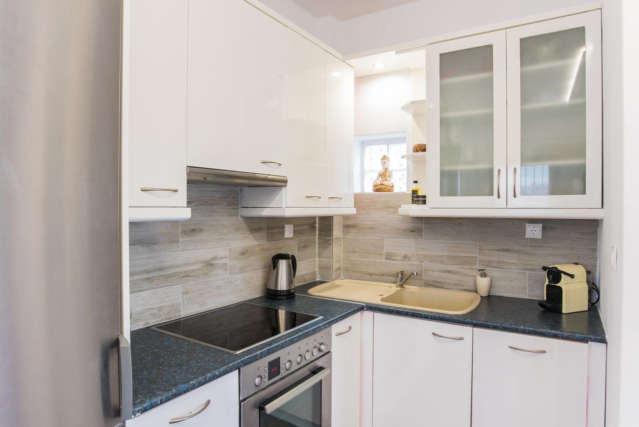 Bouganvillia Homes Νικήτη Εξωτερικό φωτογραφία