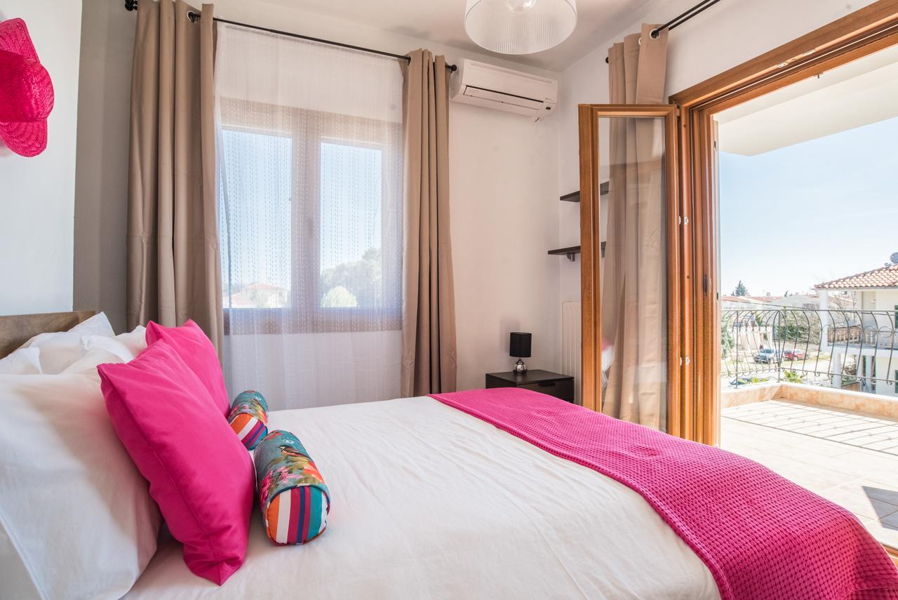 Bouganvillia Homes Νικήτη Εξωτερικό φωτογραφία