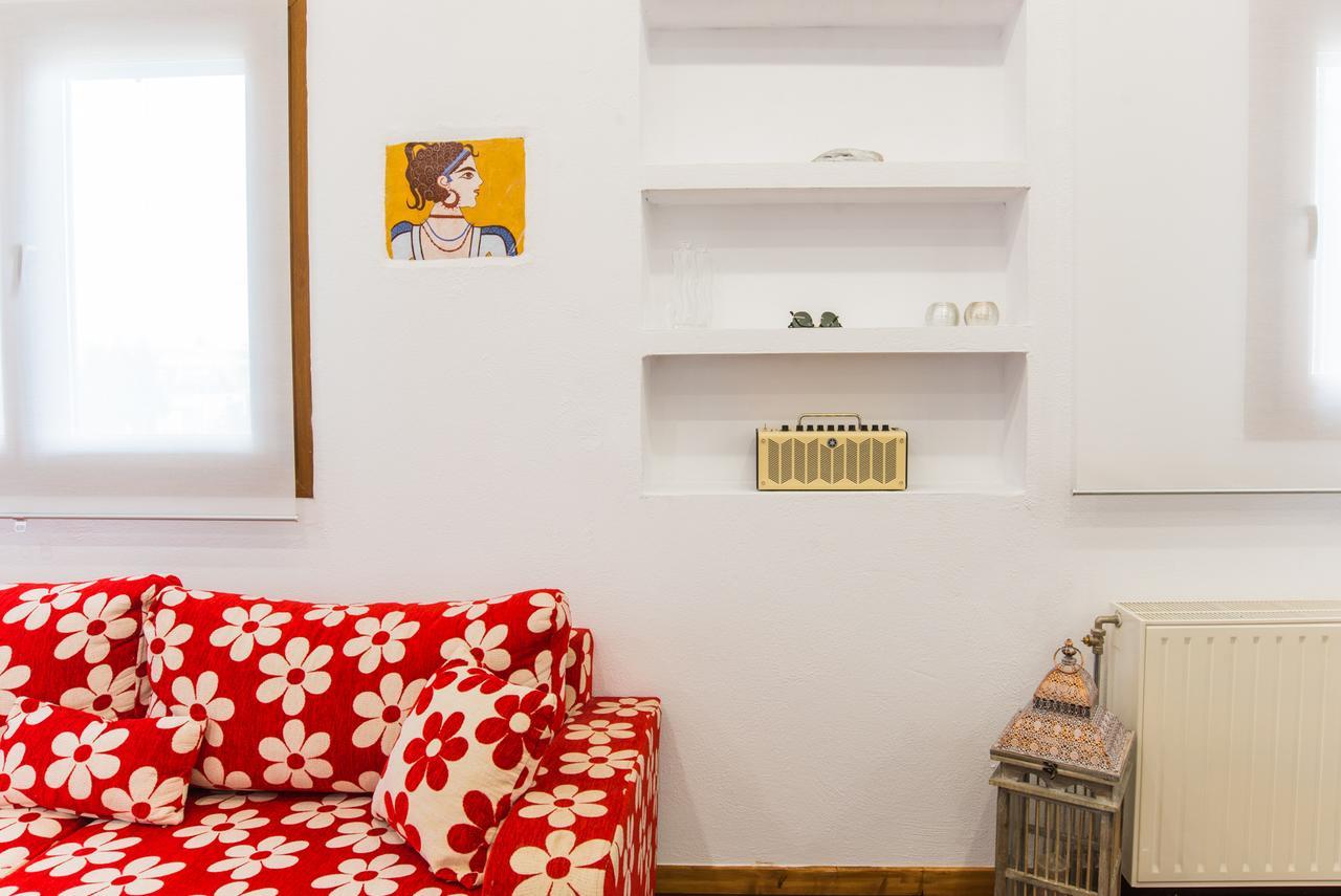 Bouganvillia Homes Νικήτη Δωμάτιο φωτογραφία