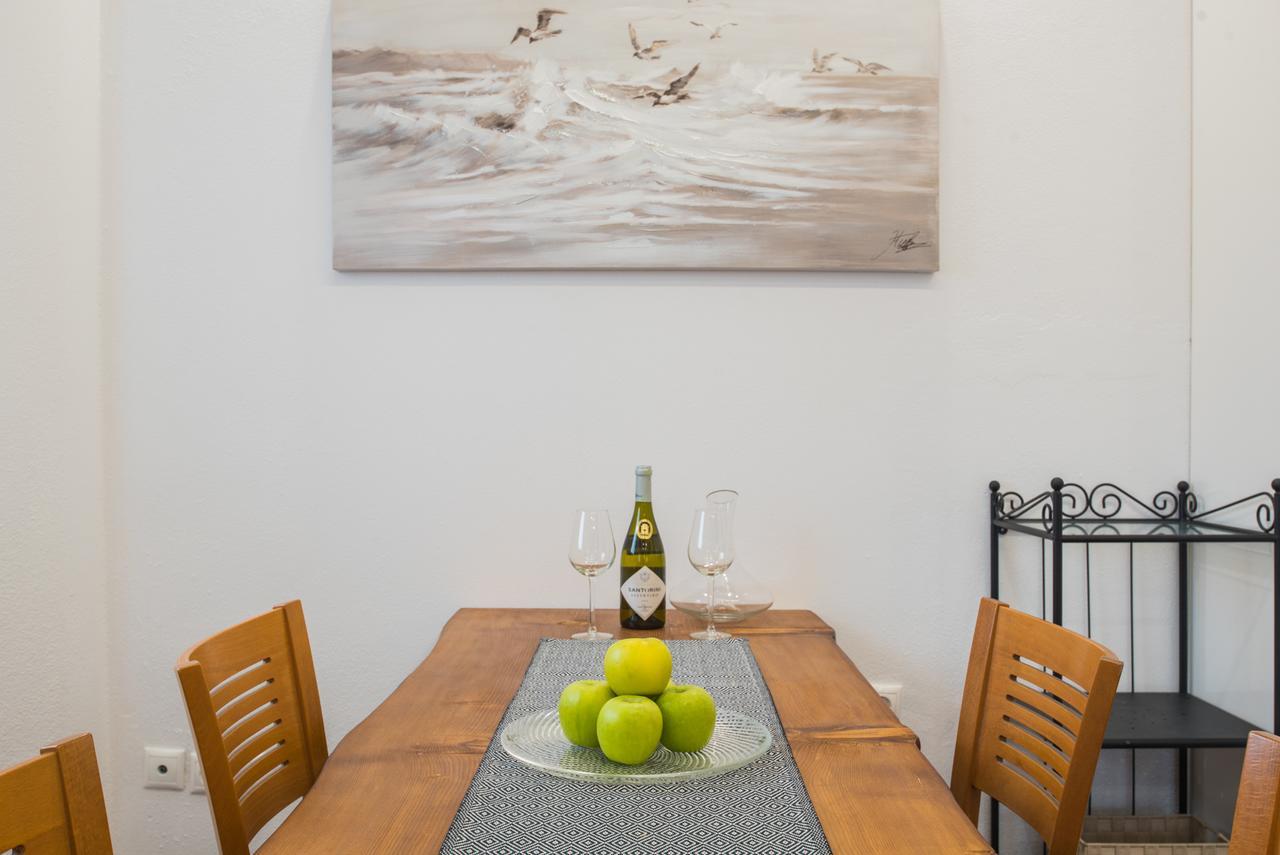 Bouganvillia Homes Νικήτη Εξωτερικό φωτογραφία