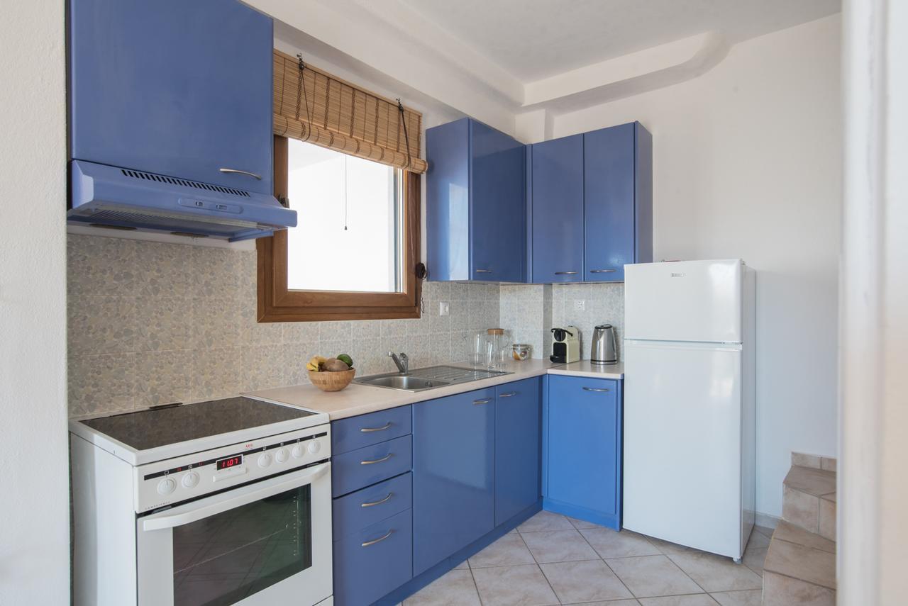 Bouganvillia Homes Νικήτη Εξωτερικό φωτογραφία
