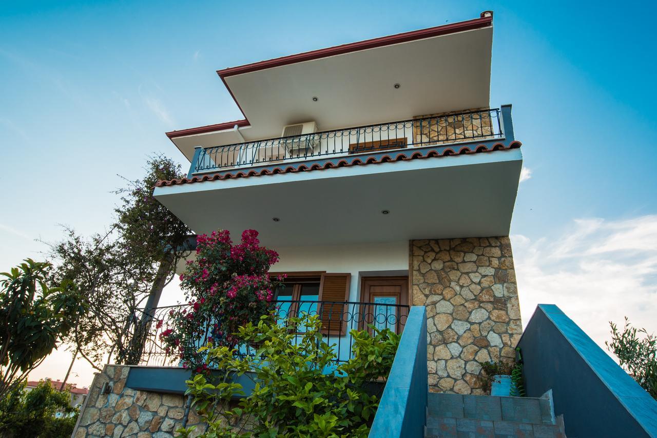 Bouganvillia Homes Νικήτη Εξωτερικό φωτογραφία