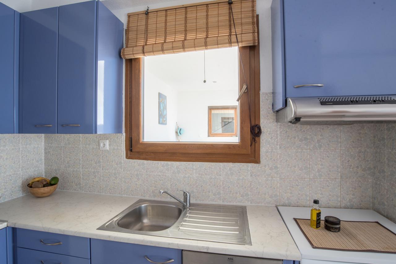 Bouganvillia Homes Νικήτη Εξωτερικό φωτογραφία