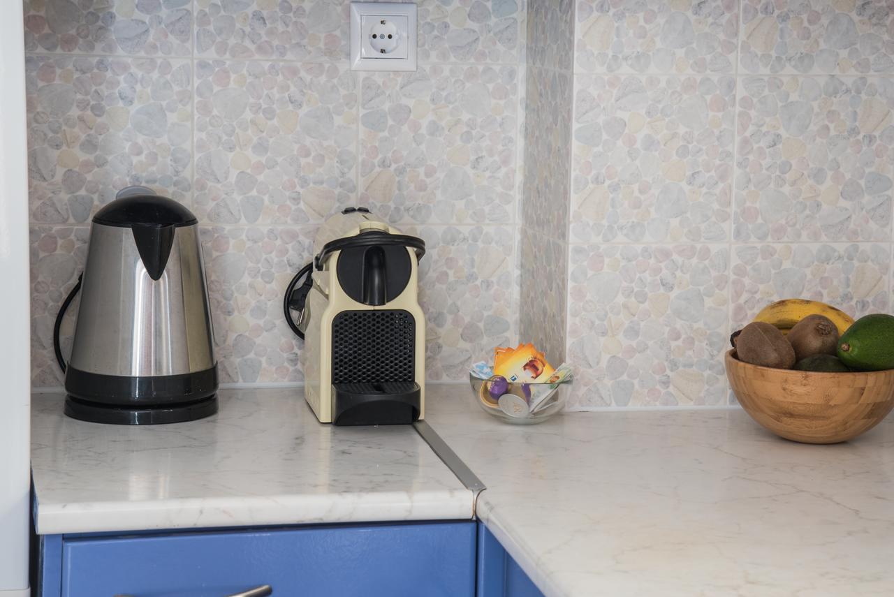 Bouganvillia Homes Νικήτη Εξωτερικό φωτογραφία