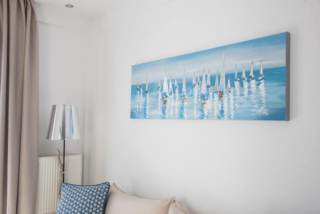 Bouganvillia Homes Νικήτη Εξωτερικό φωτογραφία