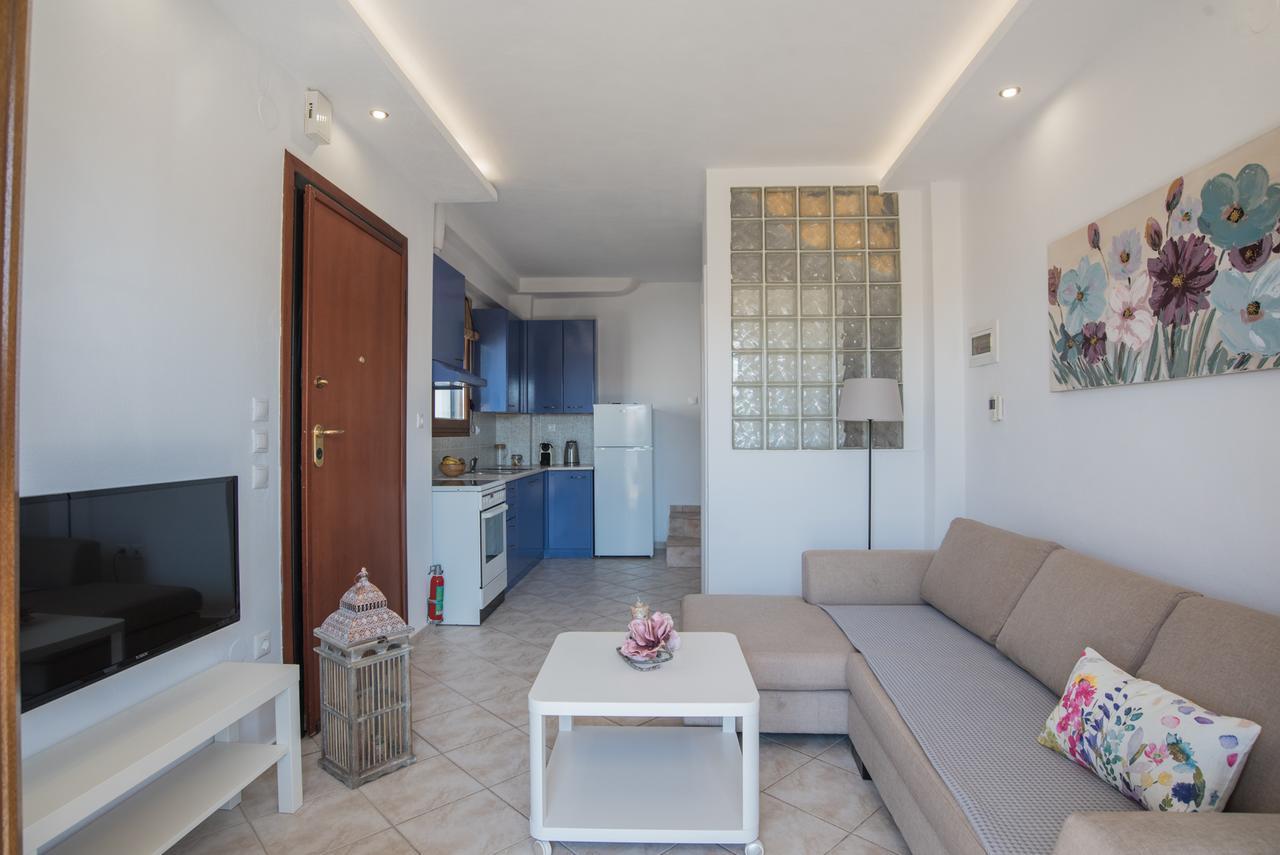 Bouganvillia Homes Νικήτη Εξωτερικό φωτογραφία