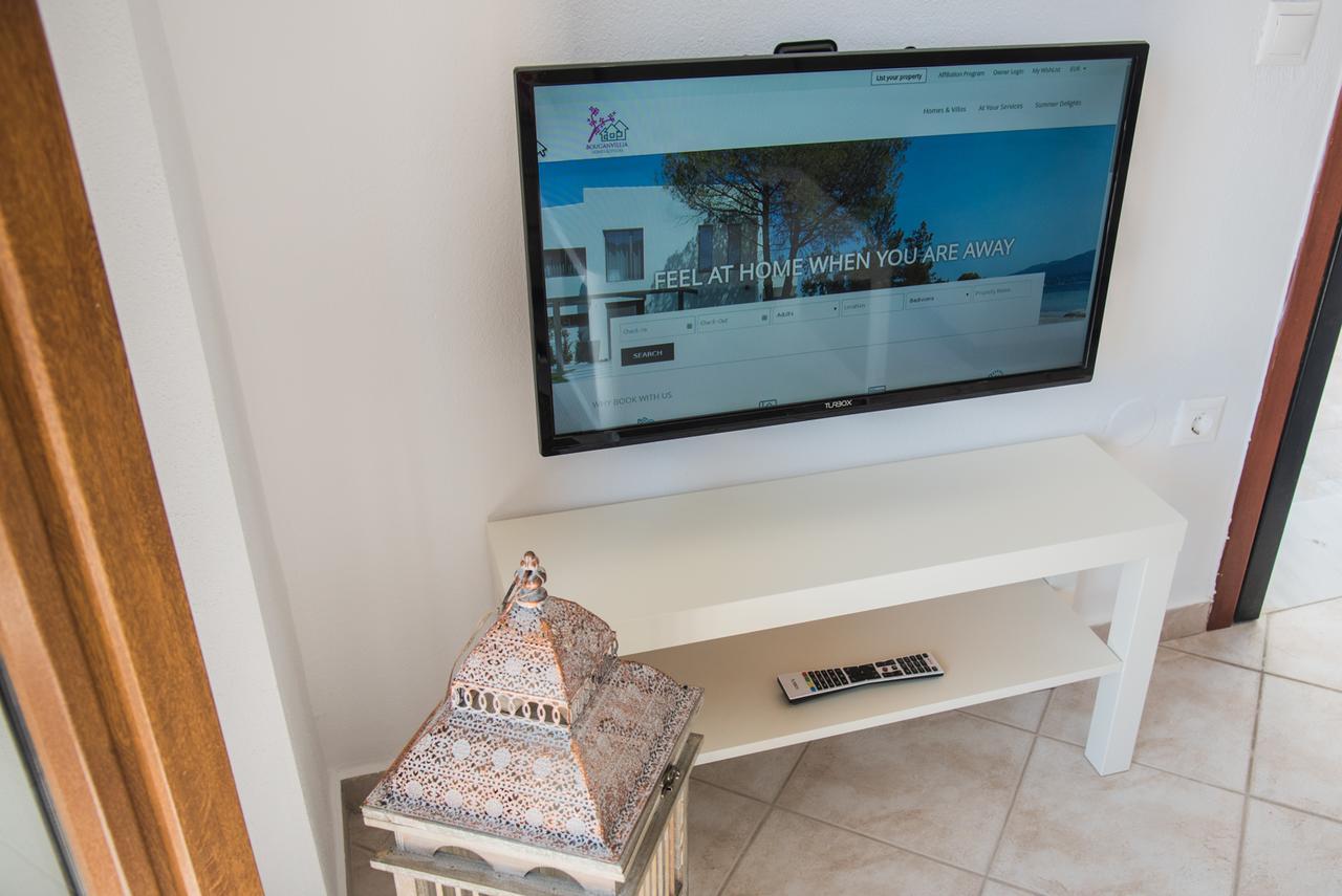 Bouganvillia Homes Νικήτη Εξωτερικό φωτογραφία